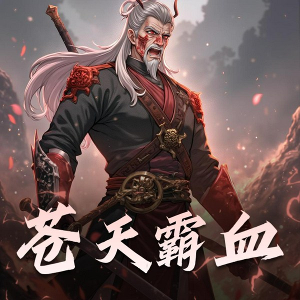 苍天霸血