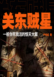 关东贼星|扫黑行动|惊天大案-佚名-一弯玄月照青空