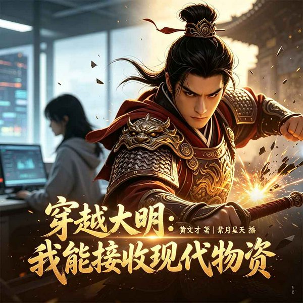 穿越大明:我能接收现代物资|大明王朝|历史|穿越|多人有声剧