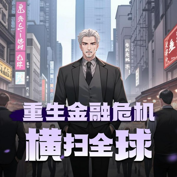 重生金融危机横扫全球|都市生活|多人有声剧