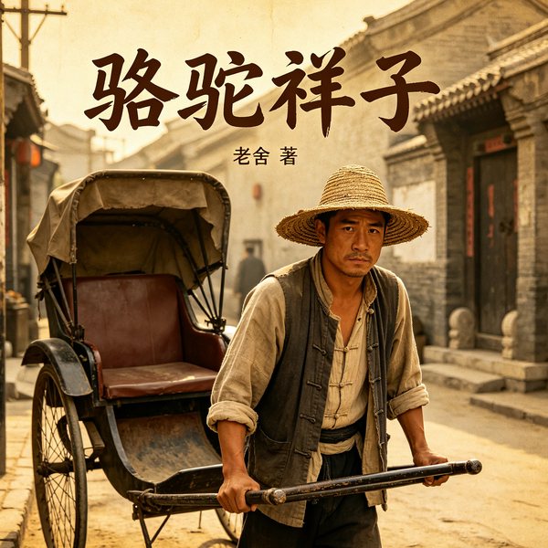 骆驼祥子|老舍