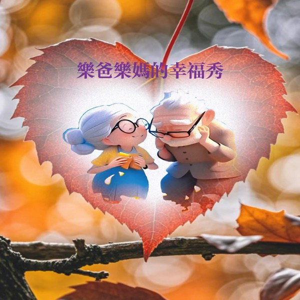 乐爸乐妈的幸福秀|单播|秀出人生的下半场