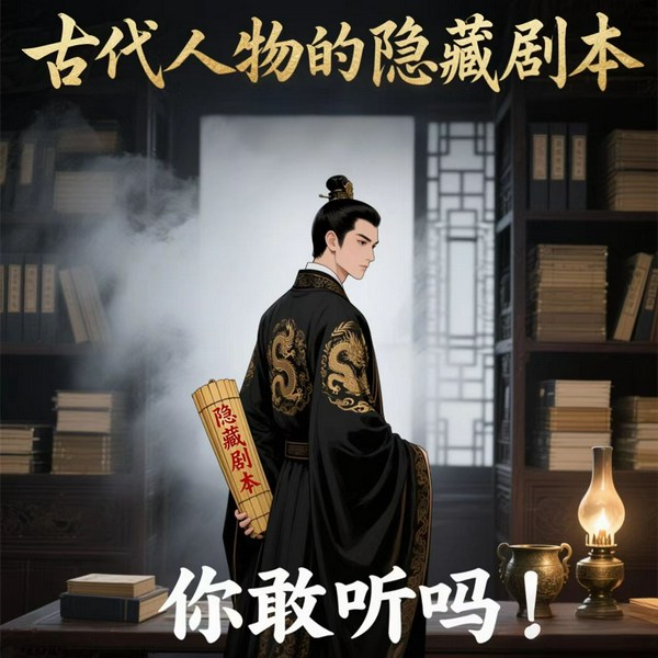 古代人物的隐藏剧本,你敢听吗