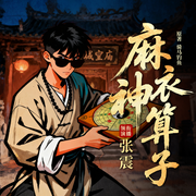 麻衣神算子|张震领衔|悬疑|阴阳风水|灵异事件|多人有声剧-骑马钓鱼-张震，震震有声