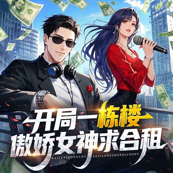 开局一栋楼,傲娇女神求合租|都市言情|暴富逆袭
