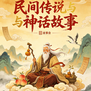 民间传说与神话故事--老闲说故事