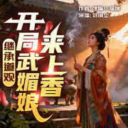 继承道观，开局武媚娘来上香|都市爽文|道术|系统|榜单作品-馋嘴小猫咪-刘镜尘