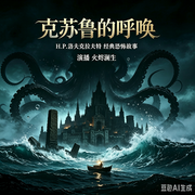 克苏鲁的神话|克苏鲁的呼唤-H.P.洛夫克拉夫特-火烬澜生