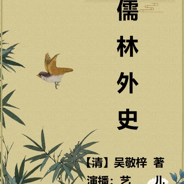 儒林外史|清