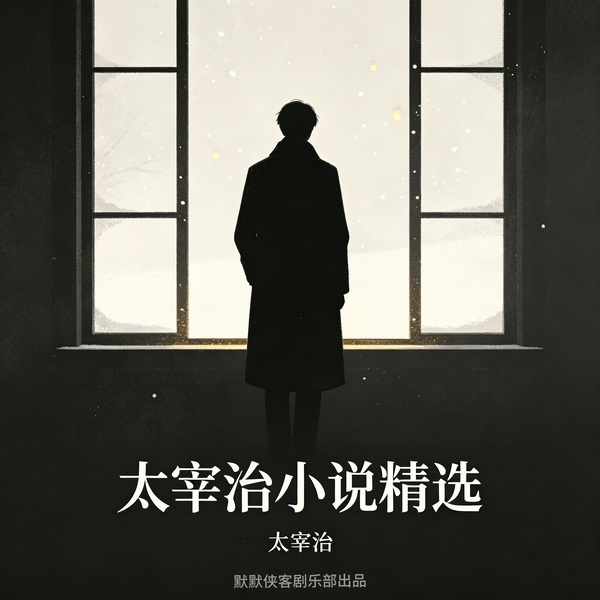 人间失格|太宰治小说精选|日本无赖派大师
