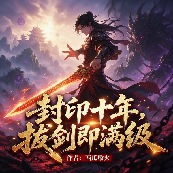 封印十年,拔剑即满级|无敌碾压|百人多播剧