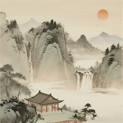 大自然的声音|五行养生音乐|五音养心曲|助眠疗愈|养心安神--国学宝藏