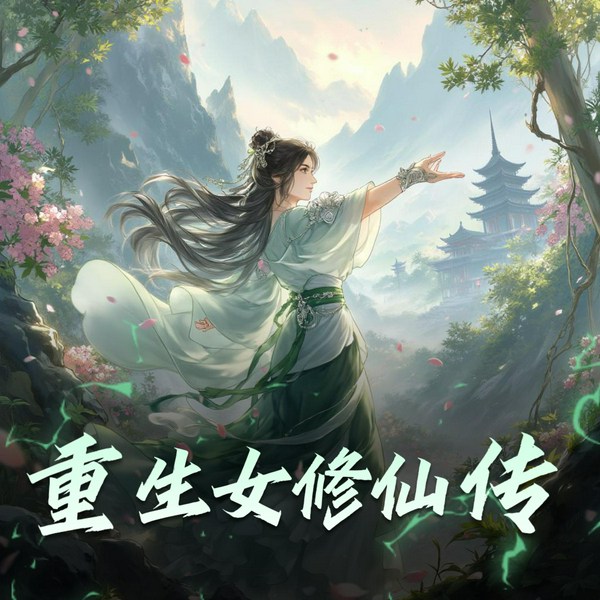 重生女修仙传