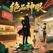 绝品神眼-佚名-主播磨铁听书