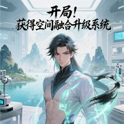 开局：获得空间融合升级系统|系统流|热血|爽文|都市高武|都市--喜马拉雅