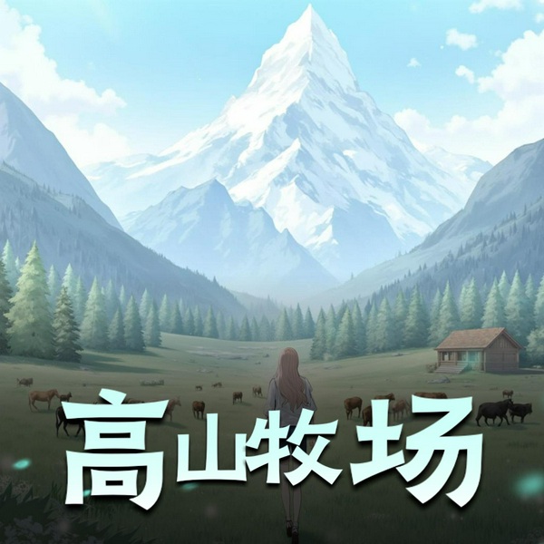 高山牧场|华播之声