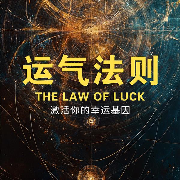 运气法则,好运是设计出来的:开挂人生算法|激活你的'幸运基因