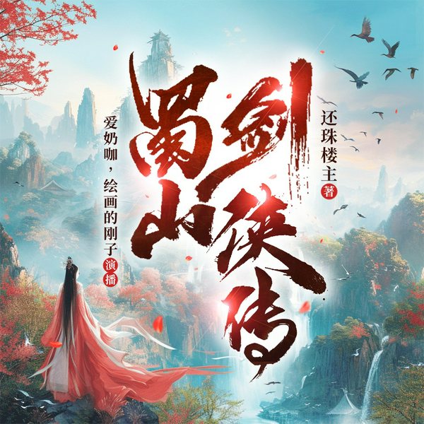 蜀山剑侠传|东方玄幻|无敌崛起爽文|热血|还珠楼主