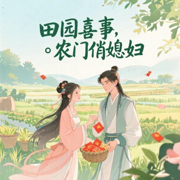 田园喜事:农门俏媳妇