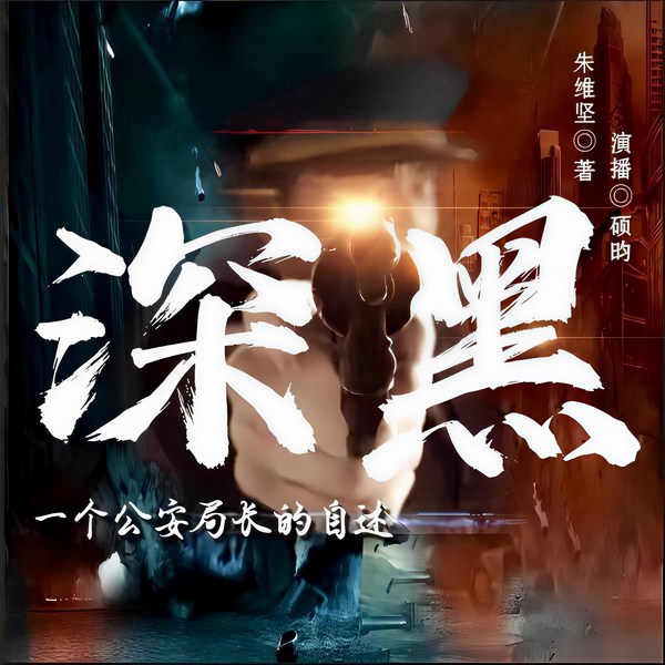 深黑-一个公安局长的自述