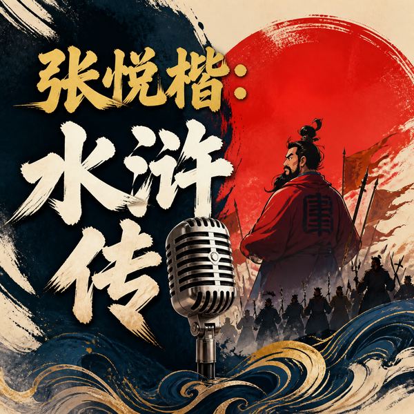 张悦楷：水浒传|粤语评书