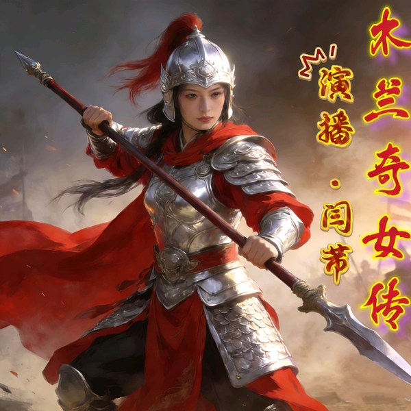 花木兰传奇|木兰奇女传