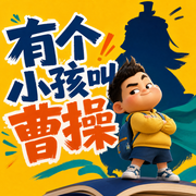 有个小孩叫曹操-佚名-棒棒老师FM