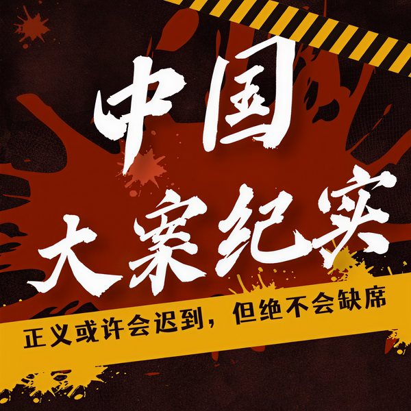 中国大案纪实