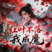 红叶不落我成魔|古言玄幻|仙侠修真|穿越重生-浅倦-飞影文化