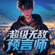 超级无敌预言师-佚名-白月光有声