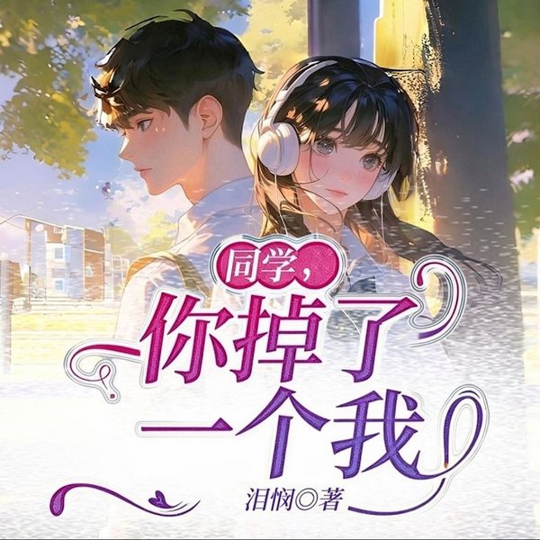 同学,你掉了一个我