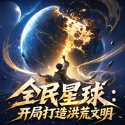 全民星球：开局打造洪荒文明|科幻|未来世界|时空|轻松-佚名-大雨胖陀