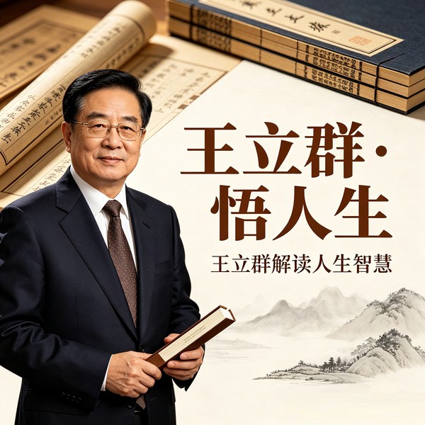 读史记・悟人生・以史为鉴见天地|王立群