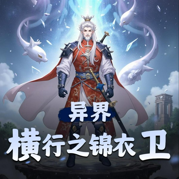 异界横行之锦衣卫