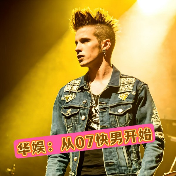 华娱:从07快男开始|穿越|明星|娱乐圈