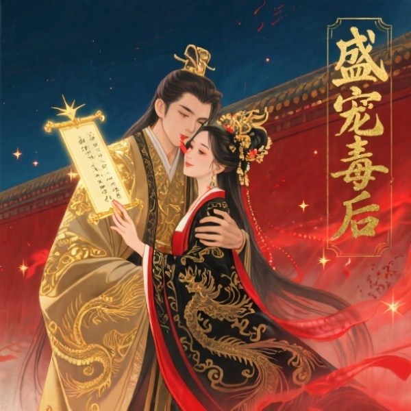 盛宠毒后