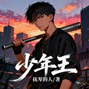 少年王|校园逆袭|热血青春|兄弟情义-抚琴的人-静品书香