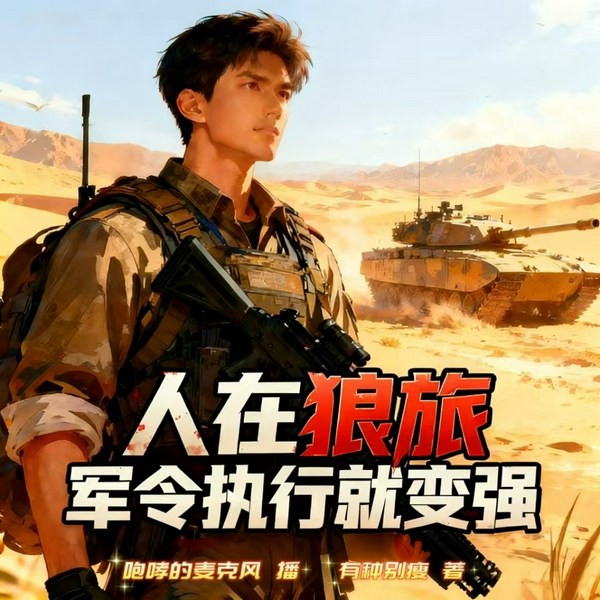 人在狼旅,军令执行就变强|重生穿越︱现代军旅︱轻松搞笑︱多人有声剧