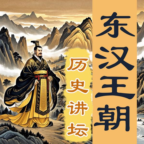中国历史：东汉王朝