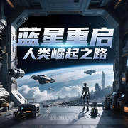 蓝星重启，人类崛起之路-宝山萧庆庆-声声念_次元口袋
