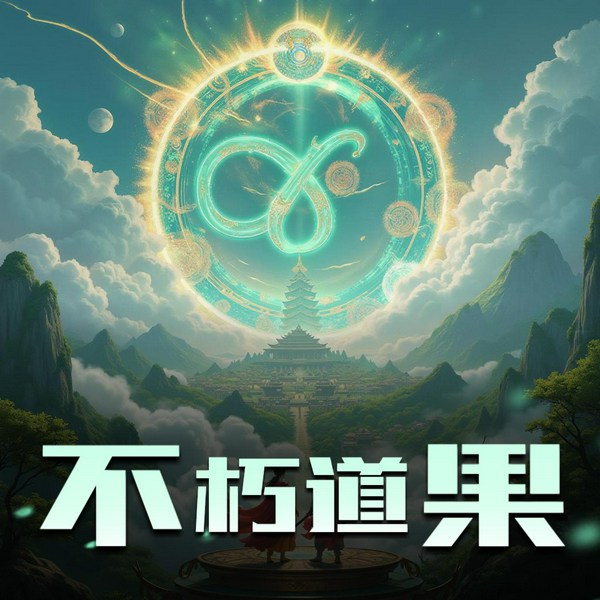 不朽道果