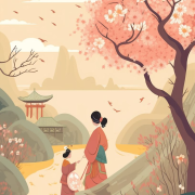 唐诗三百首-佚名-儿童绘本古诗阅读