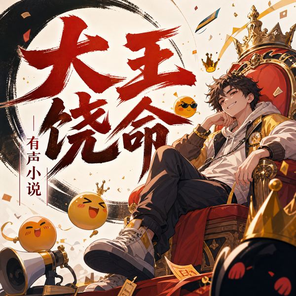 大王饶命|都市异能霸榜神作|紫襟剧社出品