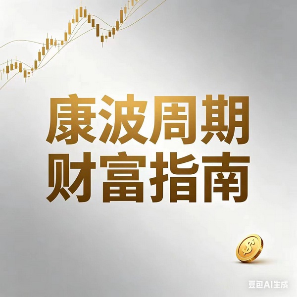 康波周期：财富指南
