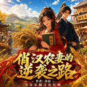 俏汉农妻的逆袭之路|爽种田|辣女主|宠夫君|斗极品-朵寂-雪霁东隅文化传媒-雪碧工作室