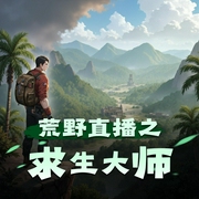 荒野直播之求生大师-佚名-视纪印象文化