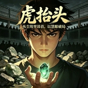 虎抬头|都市逆袭|热血爽文|少年成长史|破碎少年一身硬骨，武通天下玉揽千金--喜马拉雅