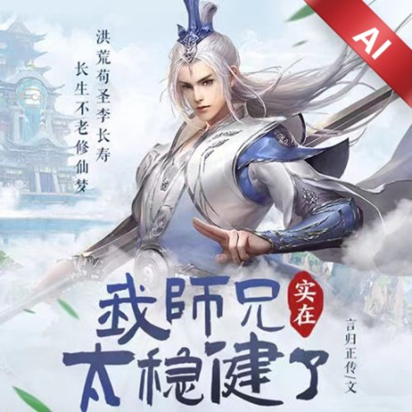 我师兄实在太稳健了