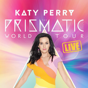 KatyPerryPrismaticWorldTour伪录音室--嘉里一点也不斯外戈