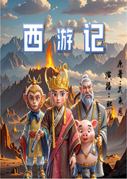 西游记|依据原版精品改编】多人有声剧-佚名-安安也很可爱